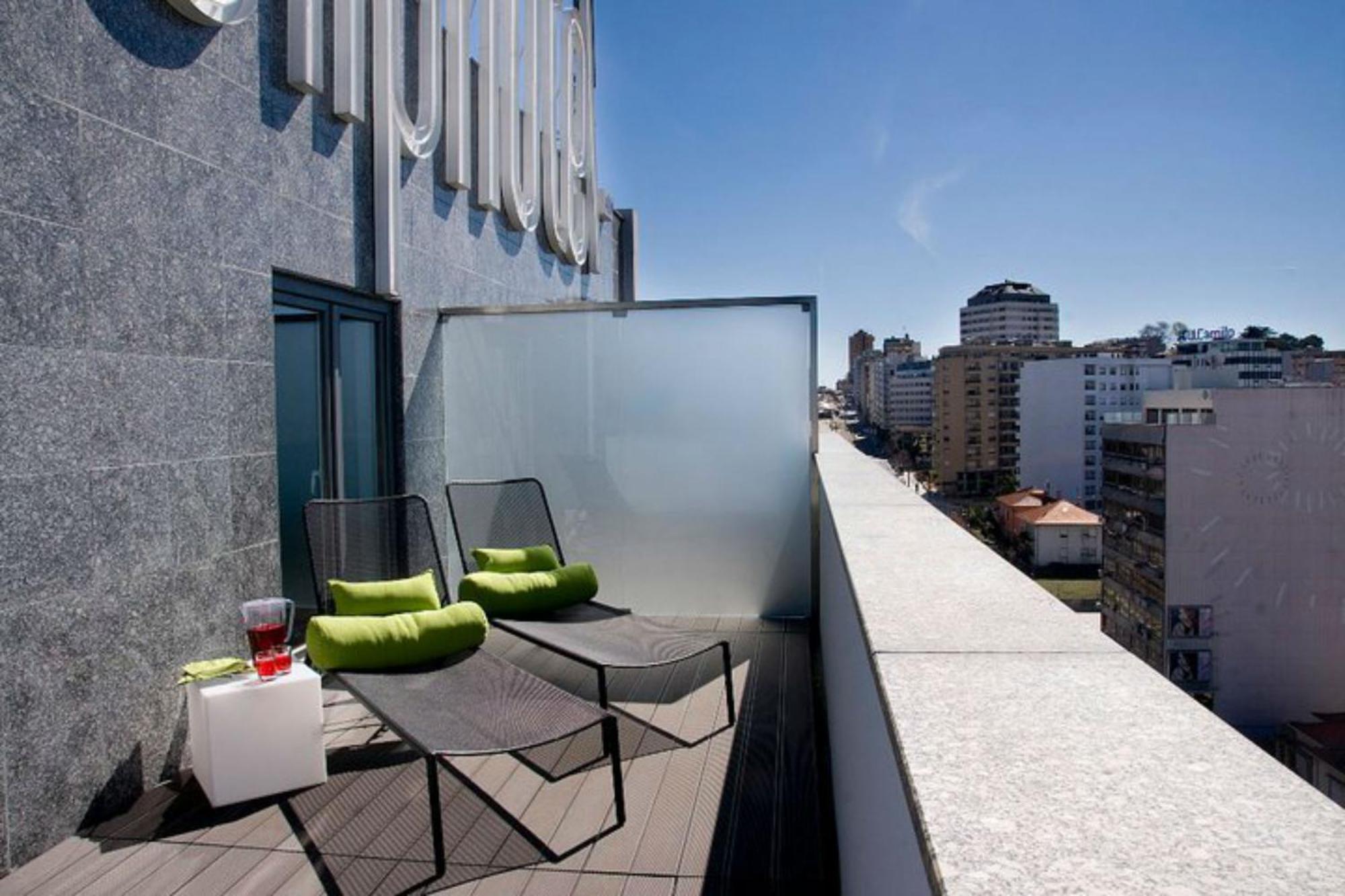 Superior Doppelzimmer mit Balkon
